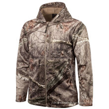 Winter Men Outdoor Windproof Softshell Waterproof Camouflage Hunting Jacket